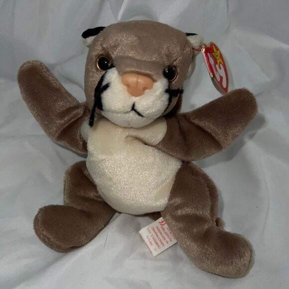 TY Original Beanie Baby "Canyon” - Picture 1 of 10
